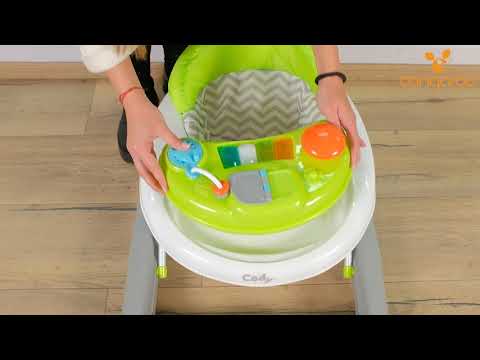 Premergator Cangaroo Cody Grey - poza 2