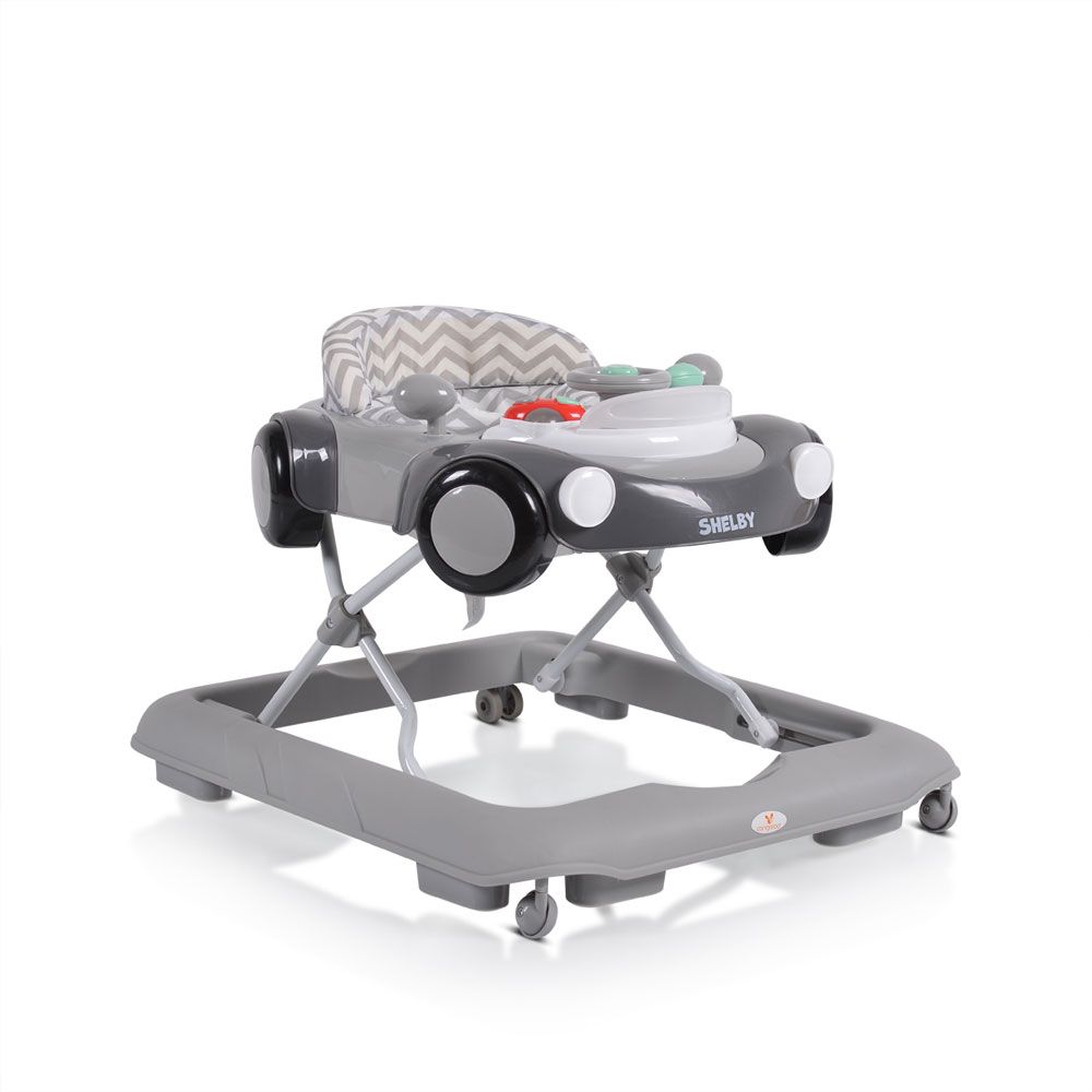 Premergator Cangaroo Shelby Gri - poza 1