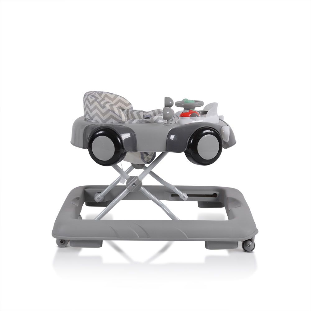 Premergator Cangaroo Shelby Gri - poza 2