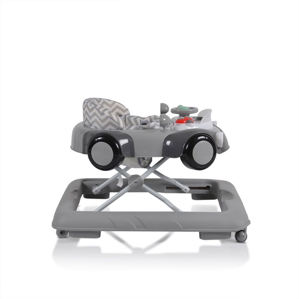 Premergator Cangaroo Shelby Gri - poza 3