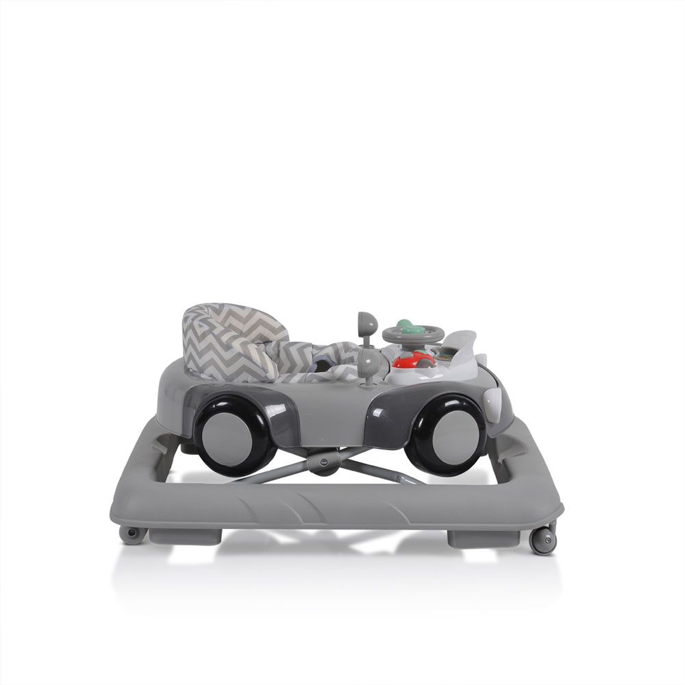Premergator Cangaroo Shelby Gri - poza 4