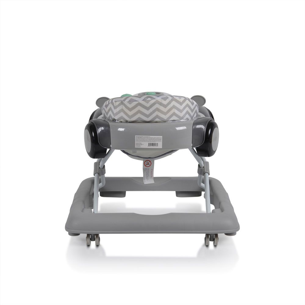 Premergator Cangaroo Shelby Gri - poza 5