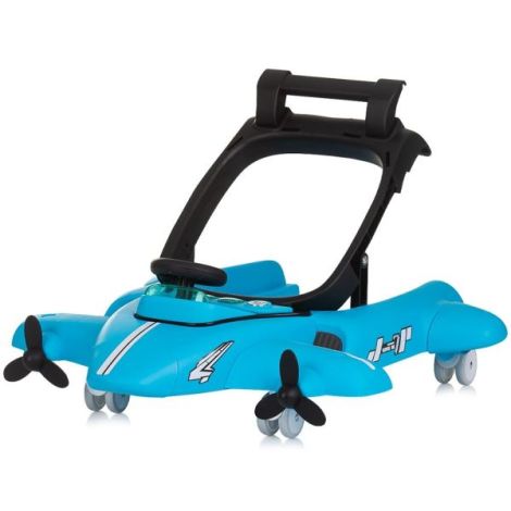 Premergator Chipolino Airplane 3 in 1 blue - poza 4