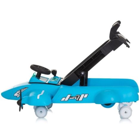 Premergator Chipolino Airplane 3 in 1 blue - poza 5