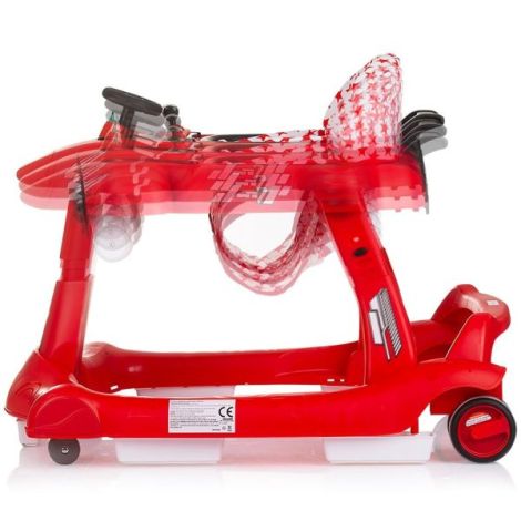 Premergator Chipolino Airplane 3 in 1 red - poza 3