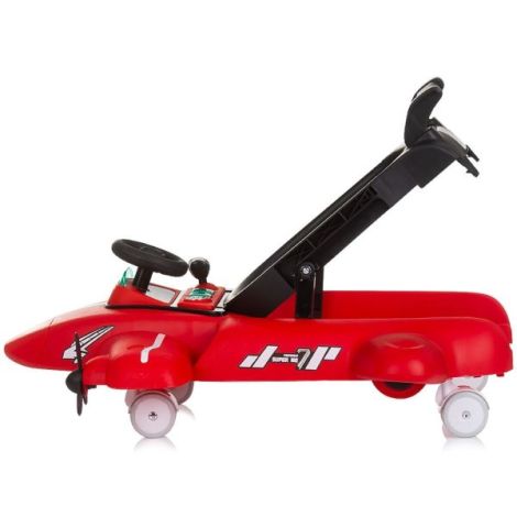 Premergator Chipolino Airplane 3 in 1 red - poza 5
