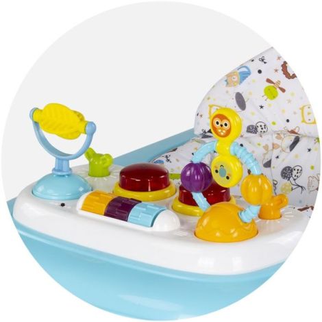 Premergator Chipolino Baby Steps blue - poza 2