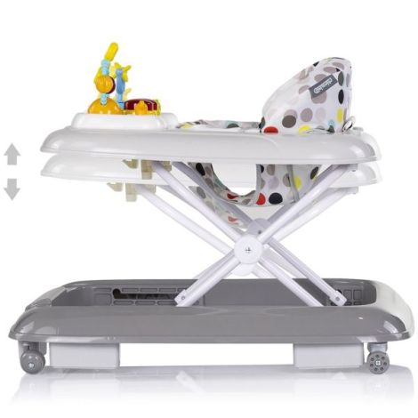 Premergator Chipolino Baby Steps grey - poza 1
