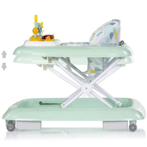 Premergator Chipolino Baby Steps mint - poza 1