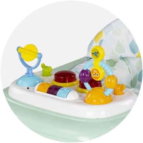 Premergator Chipolino Baby Steps mint - poza 2