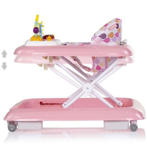 Premergator Chipolino Baby Steps pink - poza 1