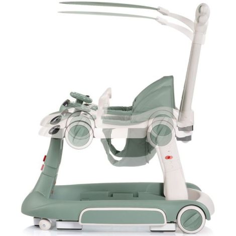 Premergator Chipolino Happy Walker 5 in 1 basil - poza 5