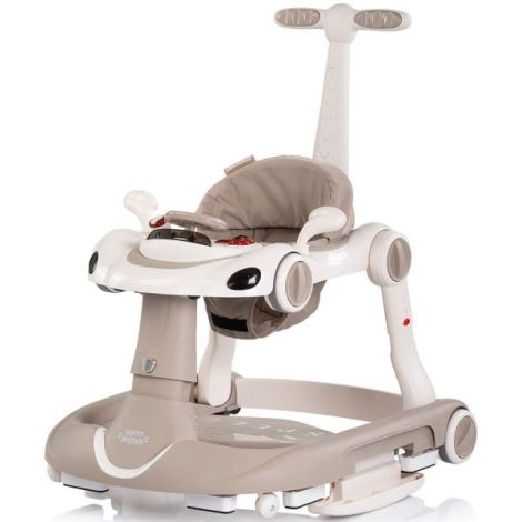 Premergator Chipolino Happy Walker 5 in 1 beige - poza 3