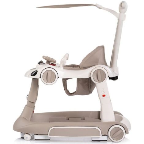 Premergator Chipolino Happy Walker 5 in 1 beige - poza 4