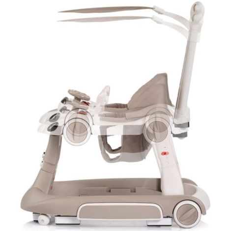 Premergator Chipolino Happy Walker 5 in 1 beige - poza 5