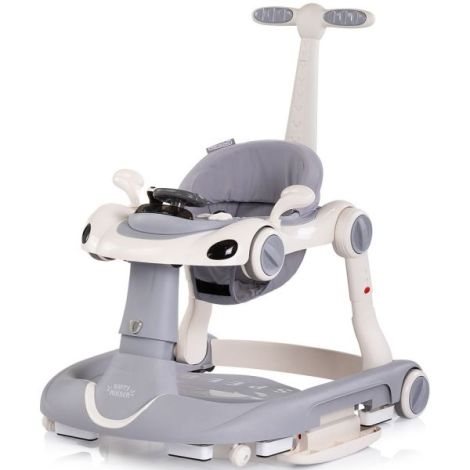 Premergator Chipolino Happy Walker 5 in 1 grey - poza 3