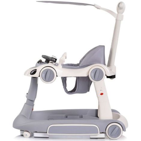 Premergator Chipolino Happy Walker 5 in 1 grey - poza 4
