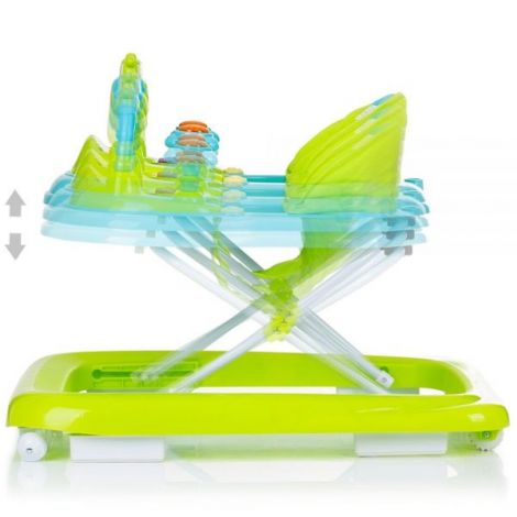 Premergator Chipolino Little Cow blue green - poza 2