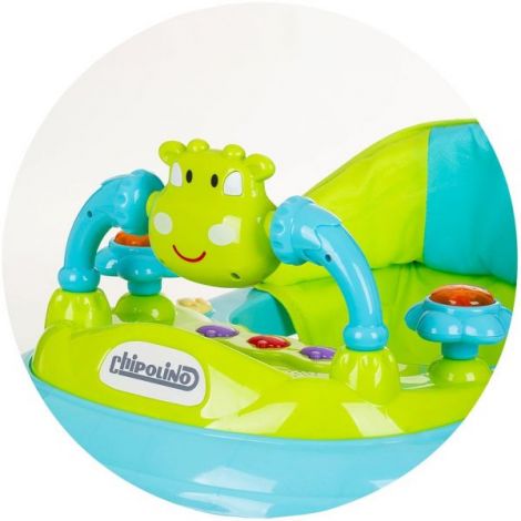 Premergator Chipolino Little Cow blue green - poza 3