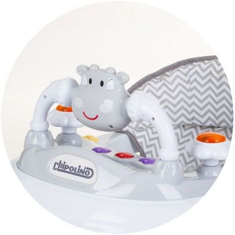 Premergator Chipolino Little Cow grey - poza 3
