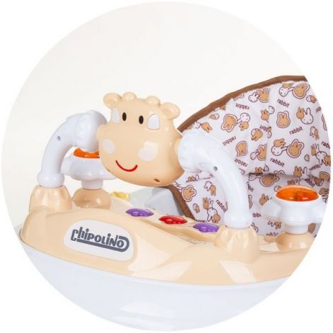 Premergator Chipolino Little Cow mocca - poza 3