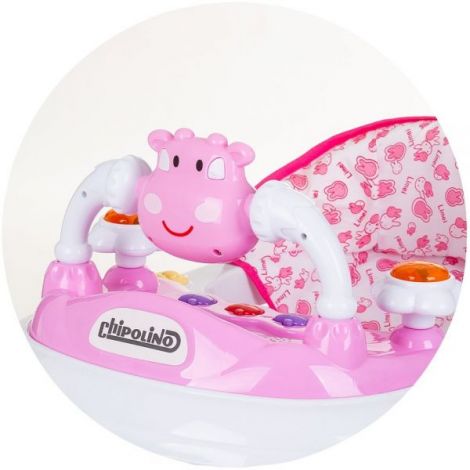 Premergator Chipolino Little Cow pink - poza 3