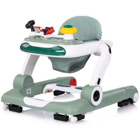 Premergator Chipolino Little Explorer 4 in 1 basil - poza 1