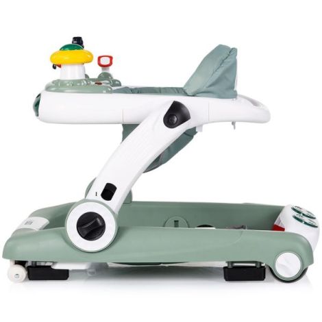 Premergator Chipolino Little Explorer 4 in 1 basil - poza 2