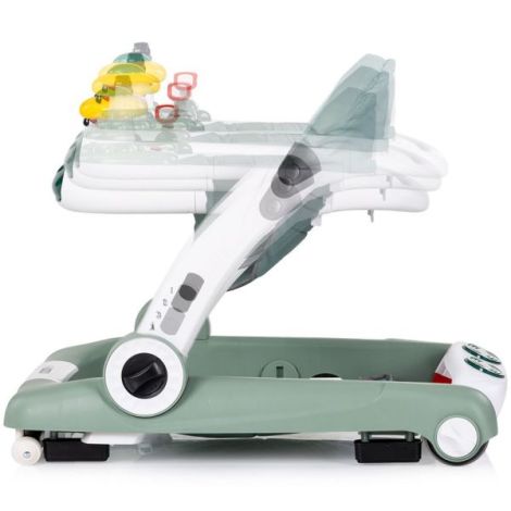 Premergator Chipolino Little Explorer 4 in 1 basil - poza 3