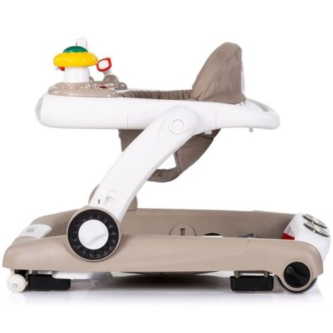 Premergator Chipolino Little Explorer 4 in 1 beige - poza 2