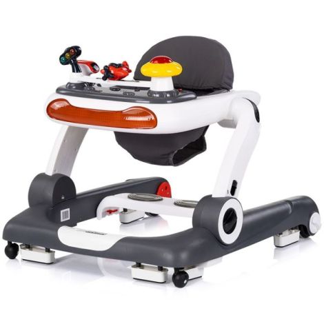 Premergator Chipolino Little Explorer 4 in 1 grey - poza 1