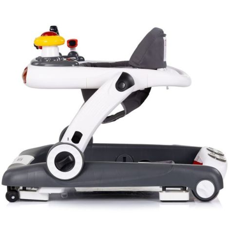 Premergator Chipolino Little Explorer 4 in 1 grey - poza 2