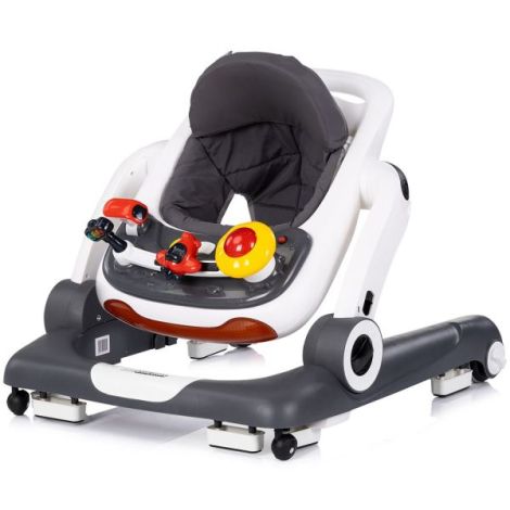 Premergator Chipolino Little Explorer 4 in 1 grey - poza 4