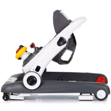 Premergator Chipolino Little Explorer 4 in 1 grey - poza 5