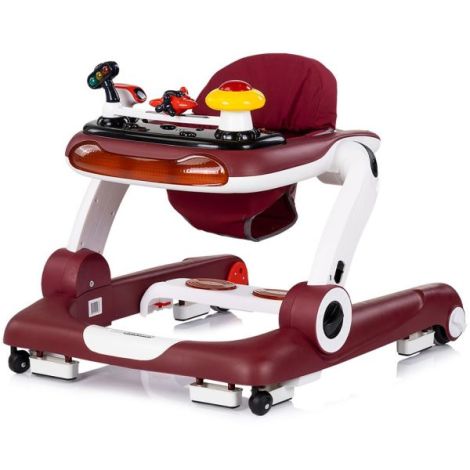 Premergator Chipolino Little Explorer 4 in 1 red