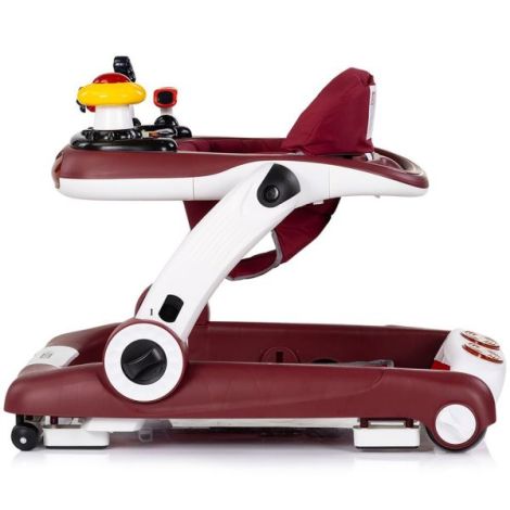 Premergator Chipolino Little Explorer 4 in 1 red - poza 2