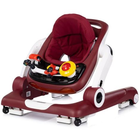 Premergator Chipolino Little Explorer 4 in 1 red - poza 4