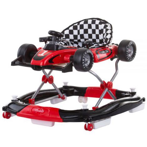 Premergator Chipolino Racer 4 in 1 red - poza 1