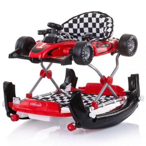 Premergator Chipolino Racer 4 in 1 red - poza 2