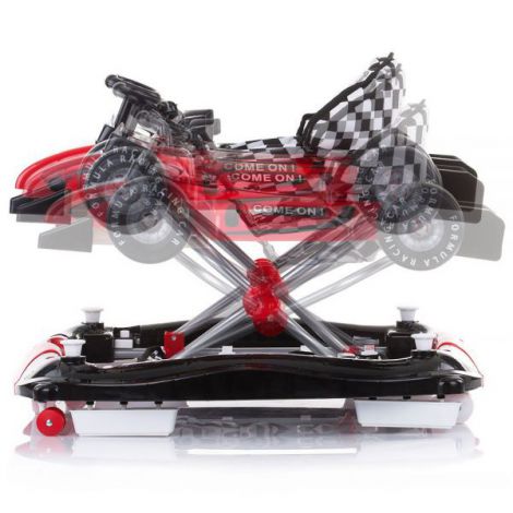 Premergator Chipolino Racer 4 in 1 red - poza 3