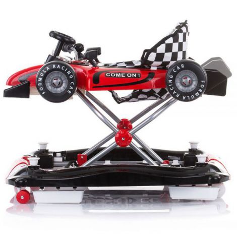 Premergator Chipolino Racer 4 in 1 red - poza 4