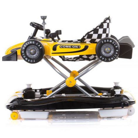 Premergator Chipolino Racer 4 in 1 yellow - poza 4