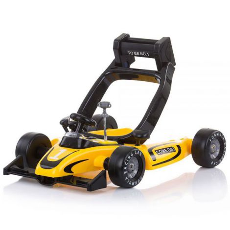 Premergator Chipolino Racer 4 in 1 yellow - poza 5