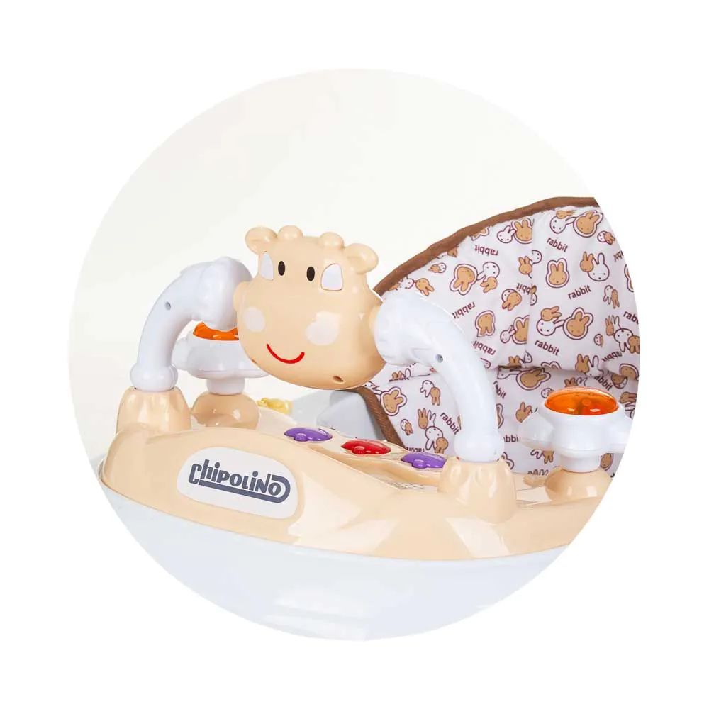 Premergator Chipolino Vacuta Mocha - poza 3