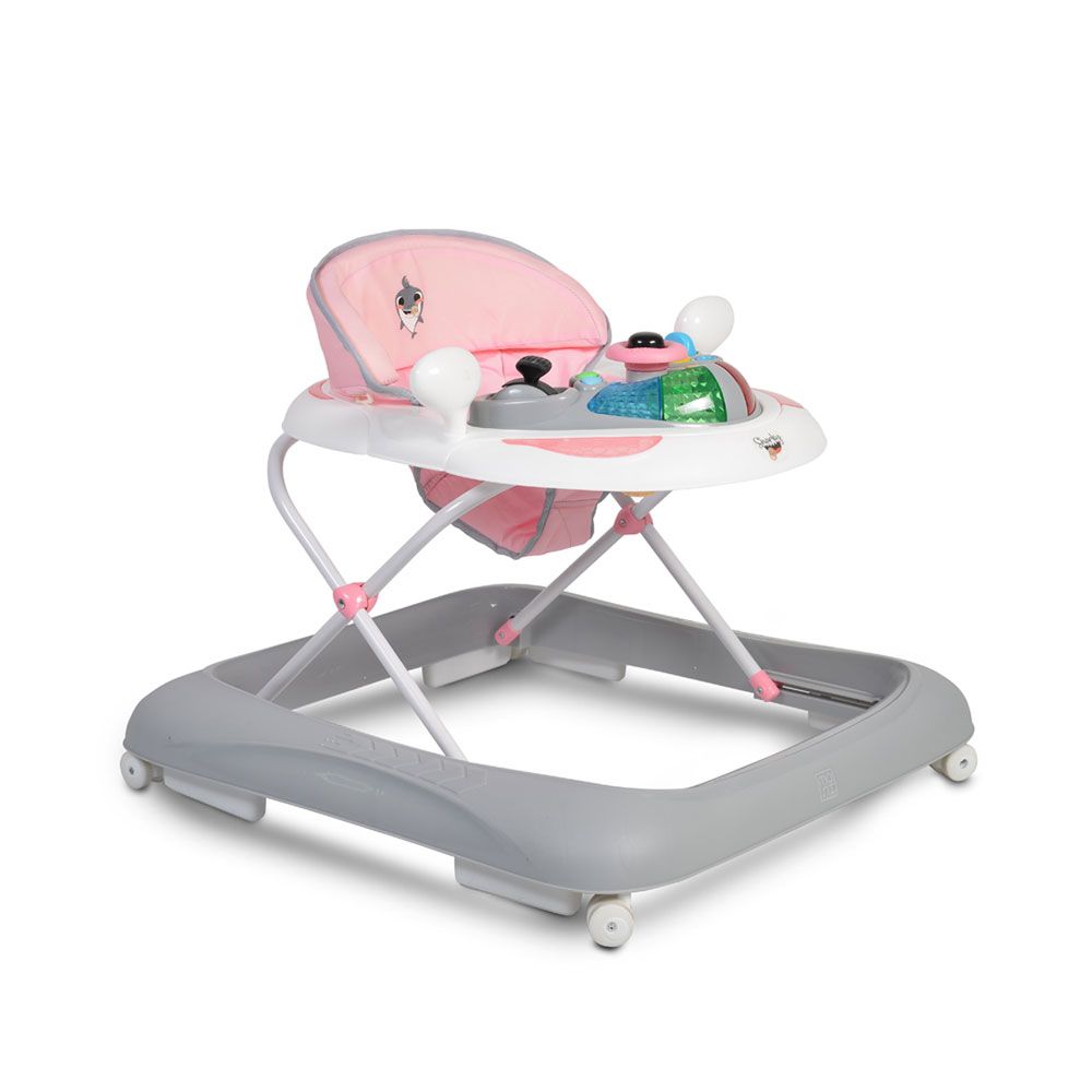 Premergator Moni Sharky Pink - poza 1
