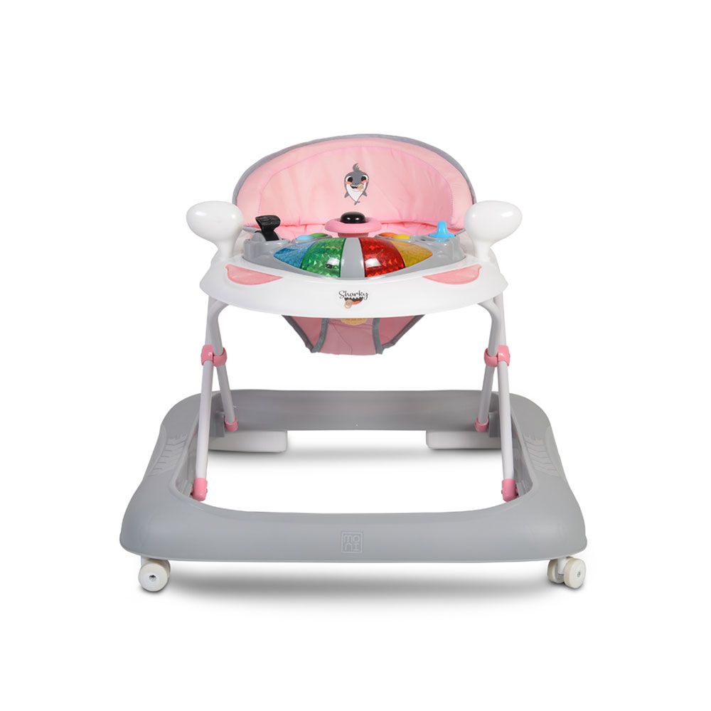 Premergator Moni Sharky Pink - poza 3