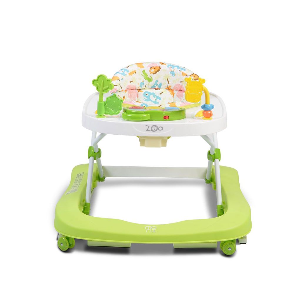 Premergator Moni Zoo Green - poza 3