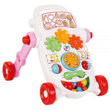 Premergator Pilsan Friend pink - poza 1