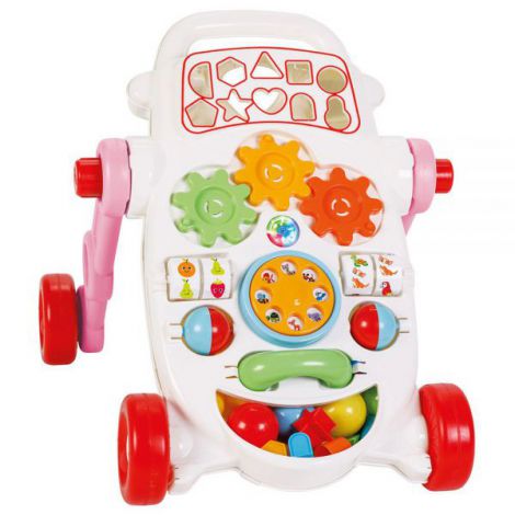 Premergator Pilsan Friend pink - poza 2