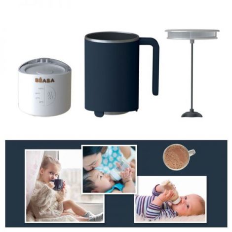 Preparator lapte MilkPrep Night Blue - poza 4